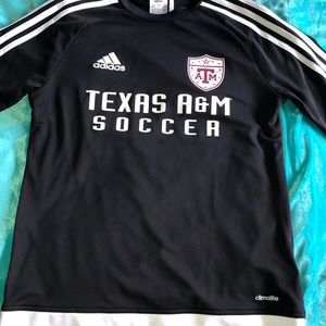 Texas A&M Girl’s Soccer Jersey